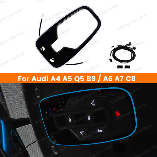 For audi c8 - a6,