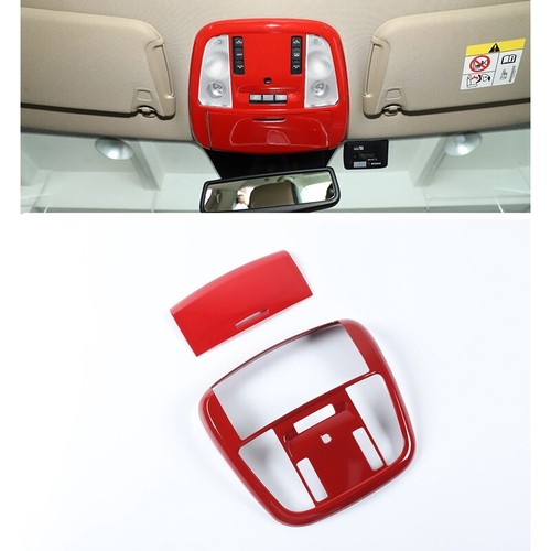 Red reading light lamp - light,