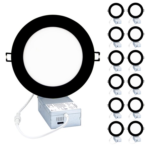 Recessed light ultra thin - recessed, ultra-thin