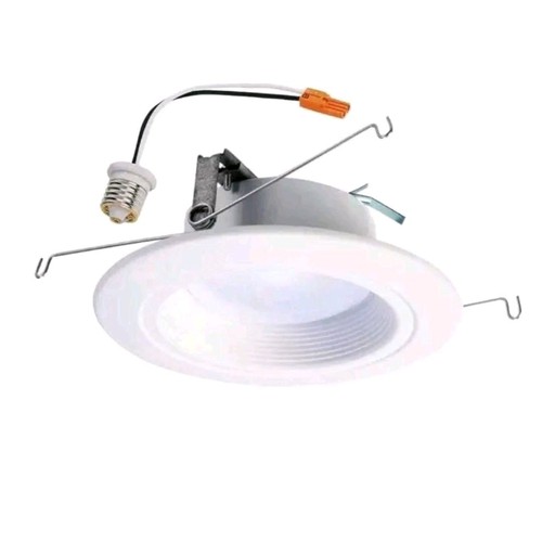 Led and inch white - 6,
