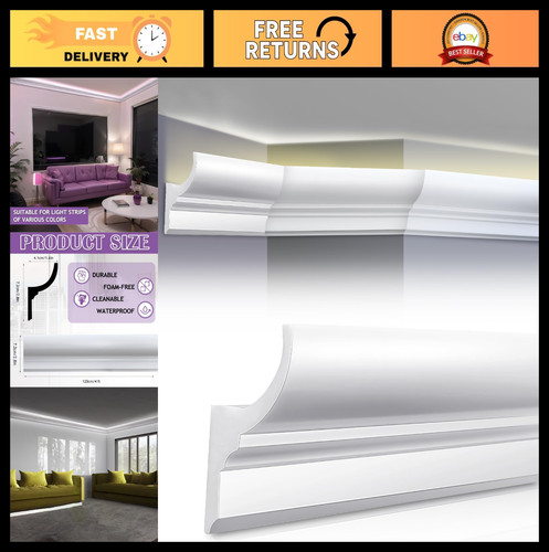 Pcs ceiling crown - 8,