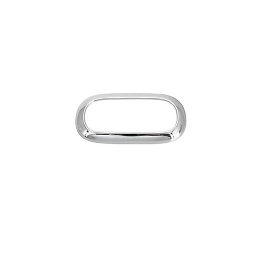 Chrome steering wheel dash - steering,