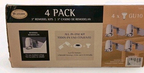 Canarm pack remodel kits - 4,