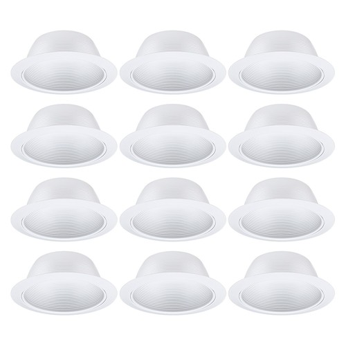 Pack inch white - inch, step
