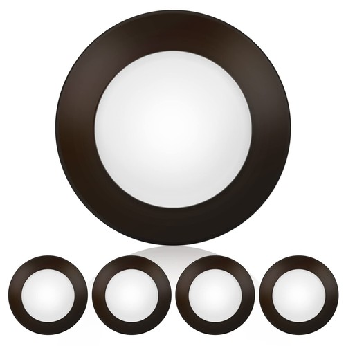 Inch led dimmable disk - led,